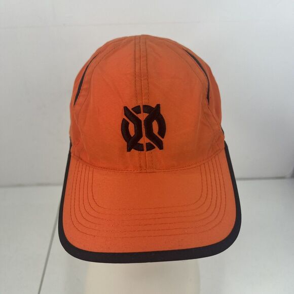 Onix Premier Lite Adjustable Pickleball Hat Bright Orange Lightweight Wicking - Picture 3 of 13